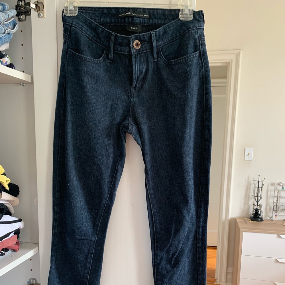 Levi’s High Waist Skinny Fit Legging